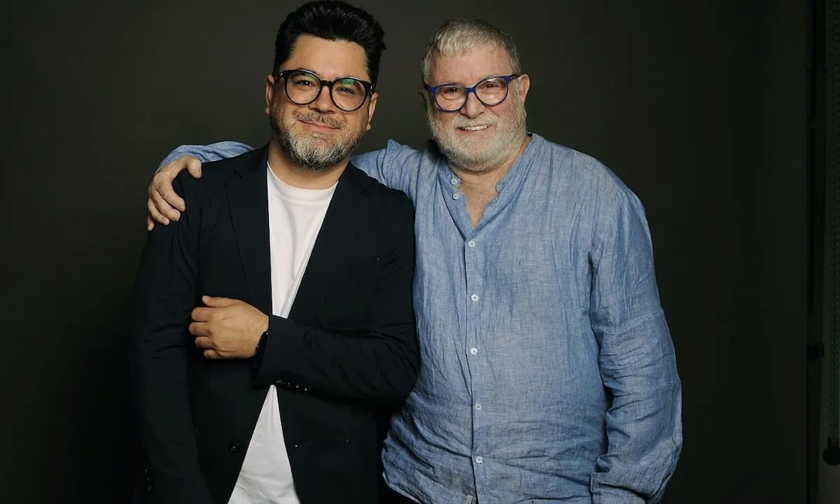 Ricky Pashkus dirige el musical Aladín, íntegramente producido en Córdoba