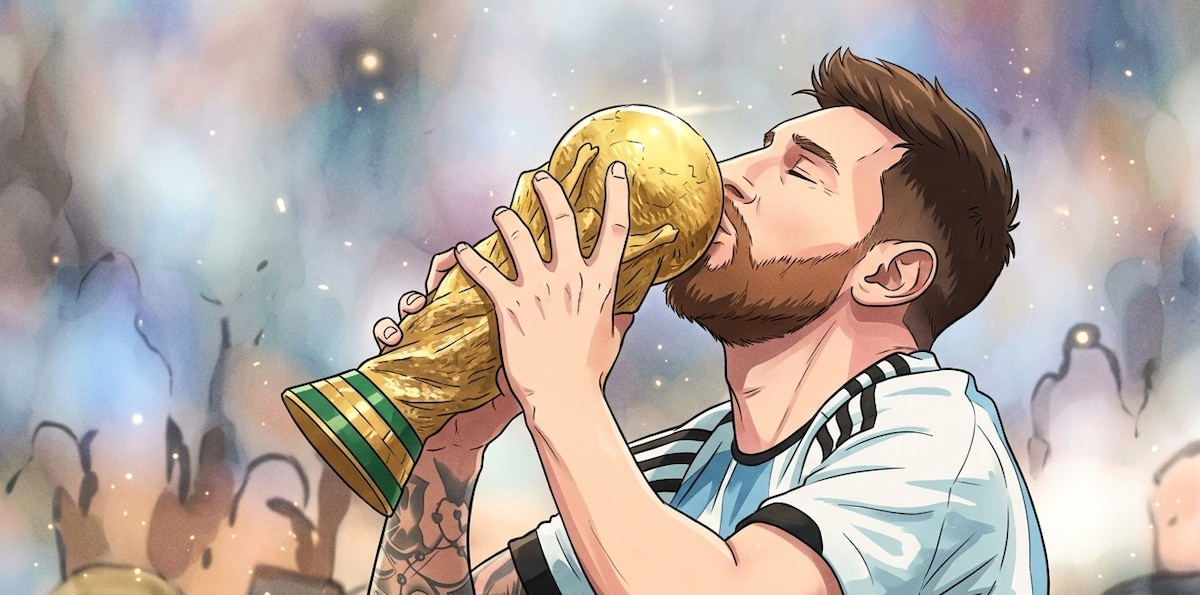 Así se hace una foto animé