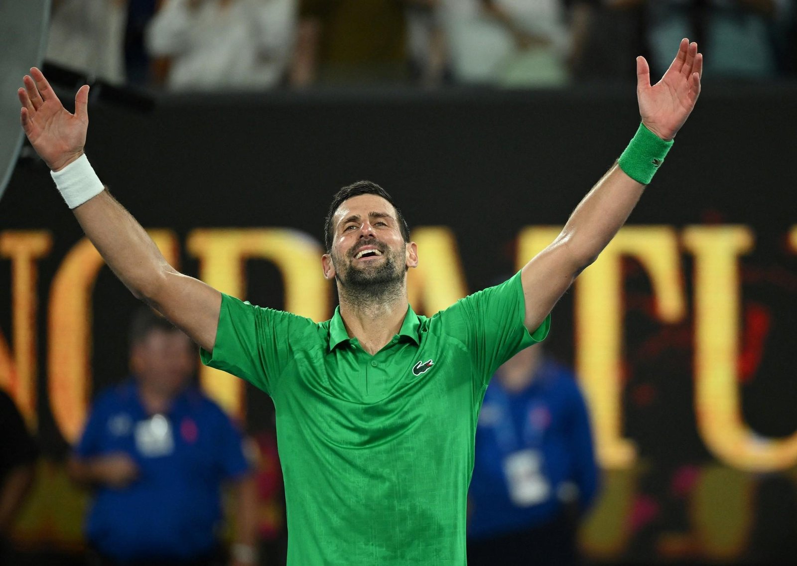 Jannik Sinner vs Novak Djokovic en el Abierto de Australia: el serbio agiganta su leyenda, dio el gran golpe y jugará la final contra Alcaraz