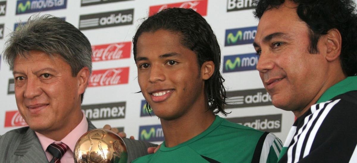 Este sería el nuevo trabajo del ex futbolista Giovani Dos Santos