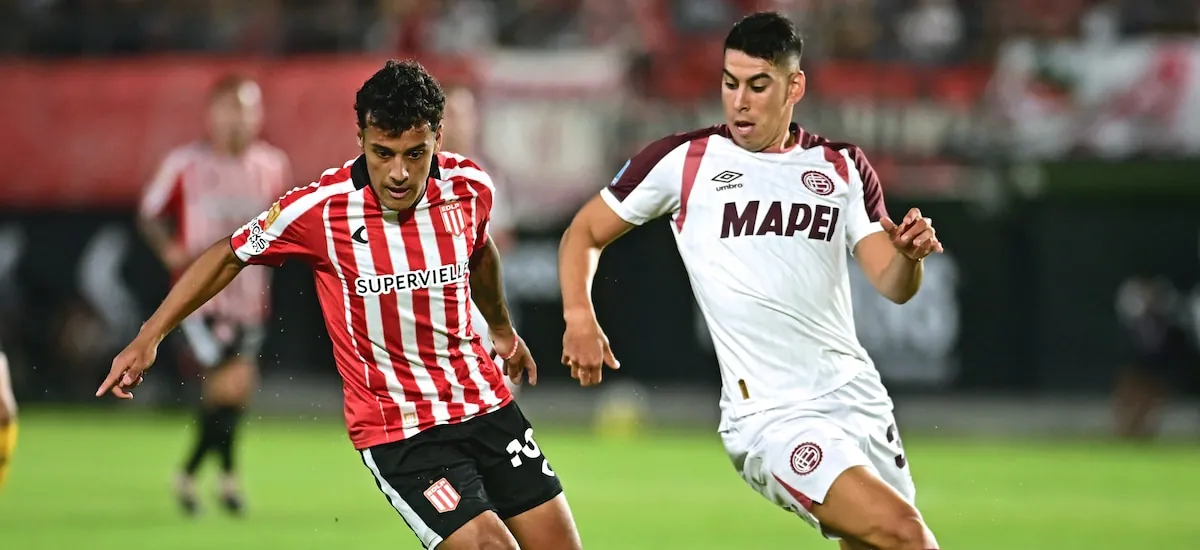 Estudiantes de La Plata recibe a Lanús en el cierre de la fecha 10 del Torneo Apertura