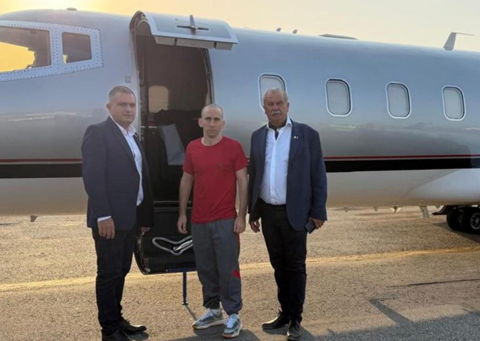 El "gaucho" de la AFA y su llamativo rol en la liberación del gendarme Nahuel Gallo