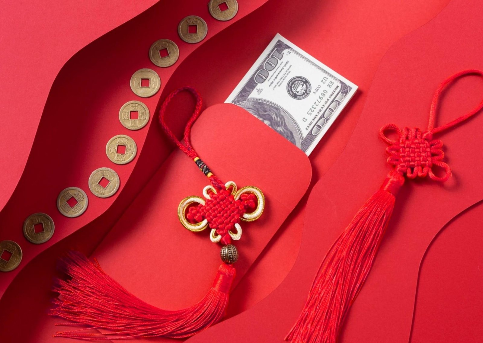 Dónde poner un billete de dólar para atraer la abundancia a tu vida, según el Feng Shui