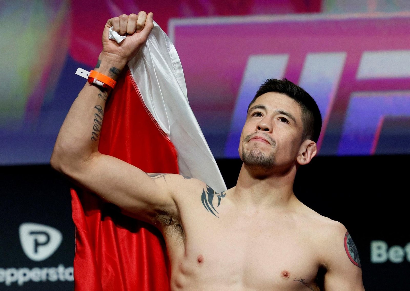 UFC México 2026: cuándo es, a qué hora empieza y cómo ver la pelea estelar Brandon Moreno vs Lone’er Kavanagh
