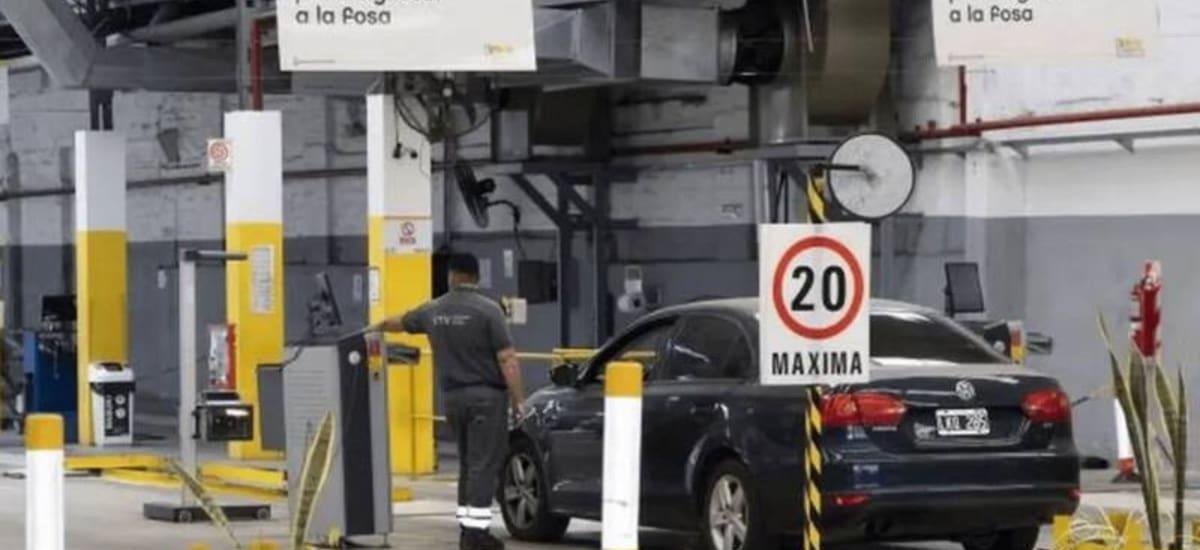 Se despide la VTV: el Gobierno decidió que todos los vehículos de esta lista no deberán realizar la revisión en febrero de 2026 - El Cronista