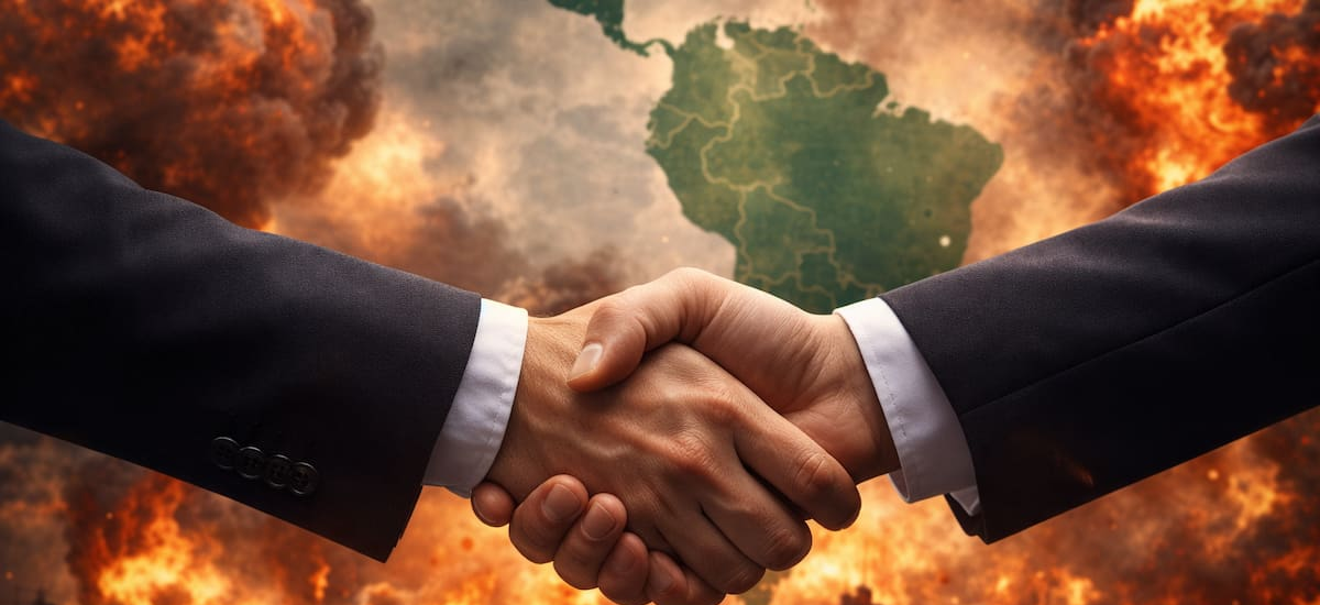 Confirman la alianza más temible: los dos países más fuertes del continente se unen para vencer a las grandes potencias y dominar el mundo