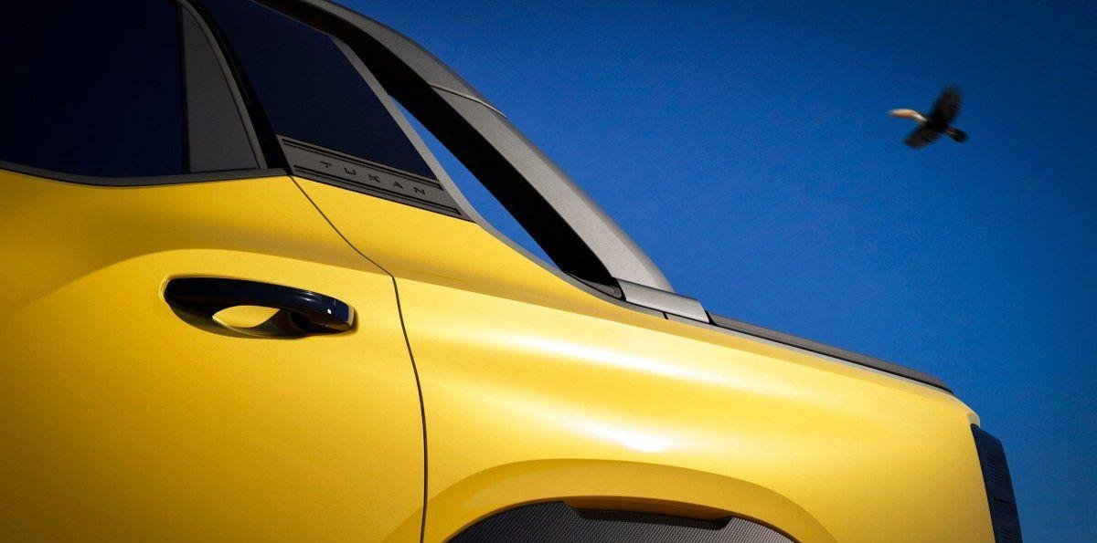 Llega una nueva pick up a la Argentina: cuál es y cuándo sale a la venta