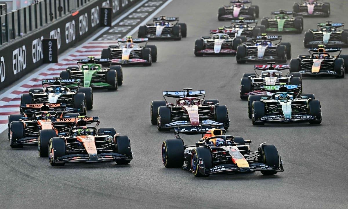 La Guerra de Medio Oriente también alteró a la Fórmula 1 a una semana del arranque de la temporada