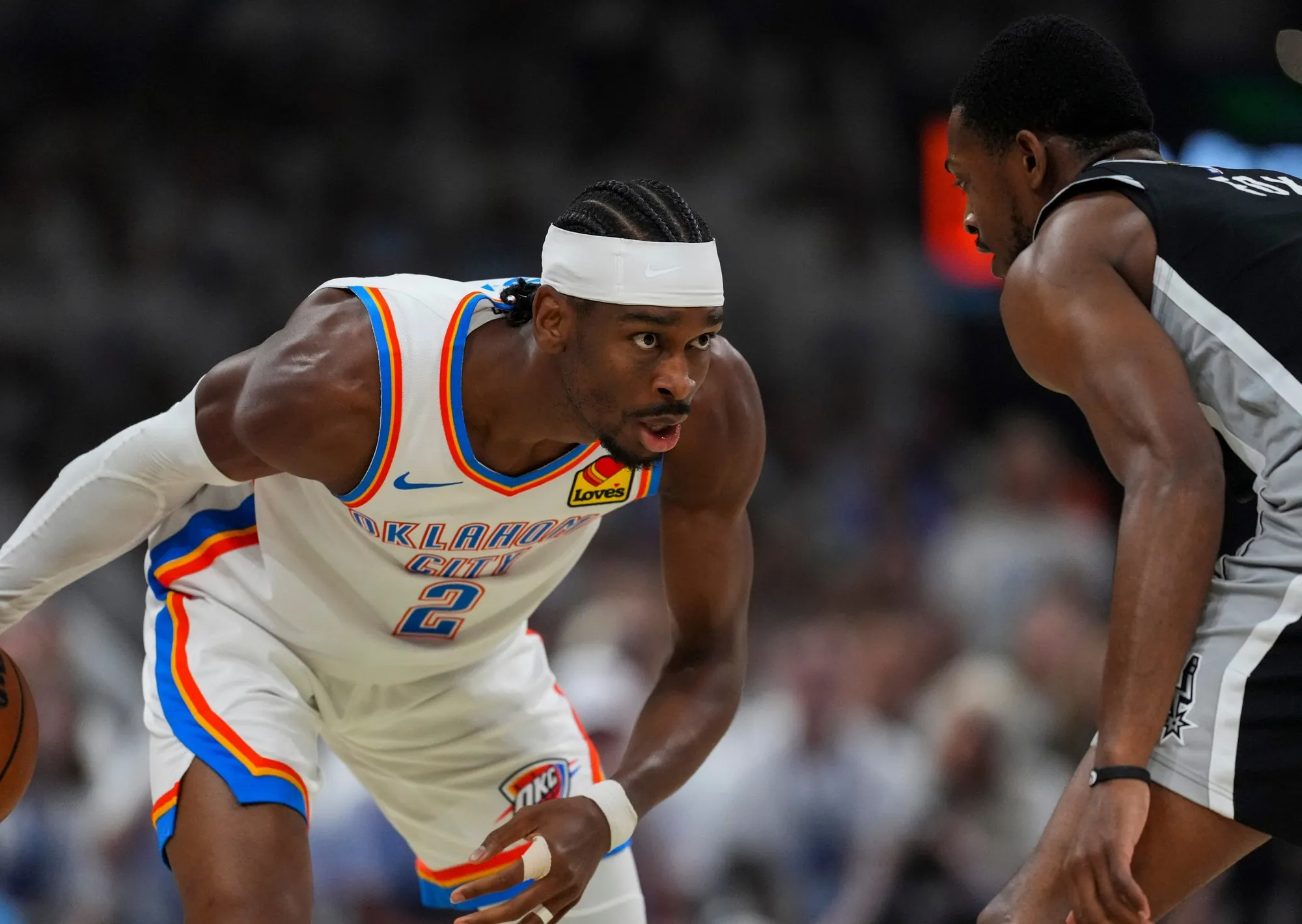 Oklahoma City quedó a un triunfo de las Finales de la NBA pero su figura habló del “peor arranque de partido” de su carrera