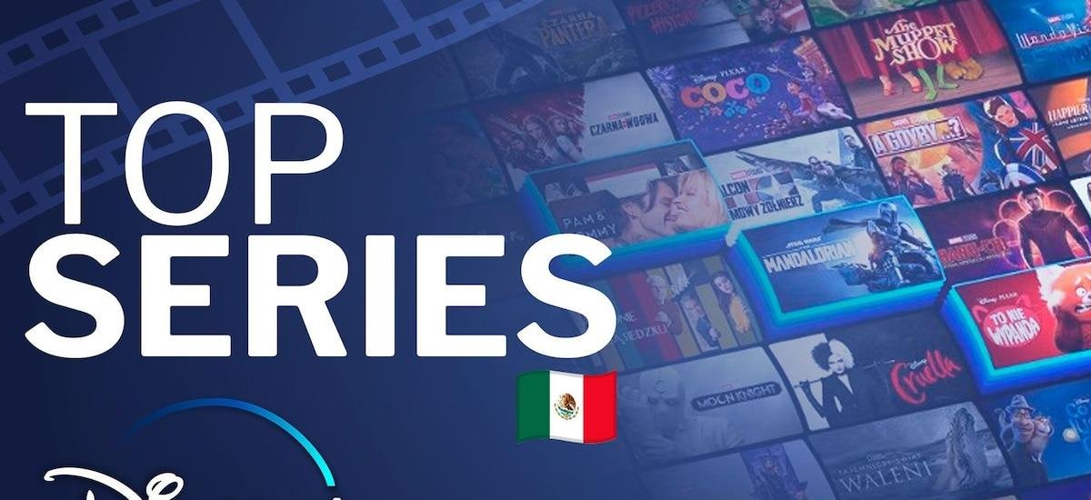 Qué ver esta noche en Disney+ México