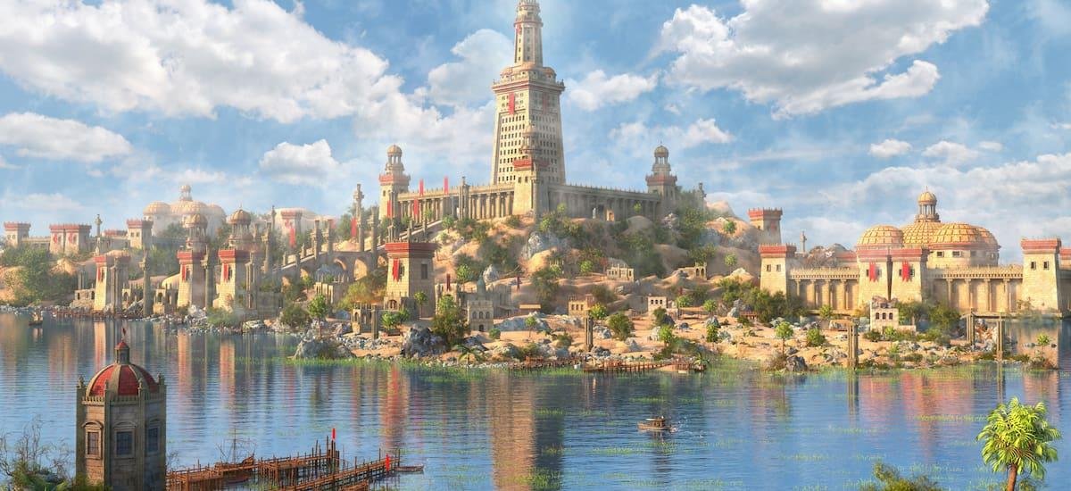 Hallazgo del siglo: rescataron una de las 7 maravillas del mundo antiguo de las profundidades del Mar Mediterráneo - El Cronista