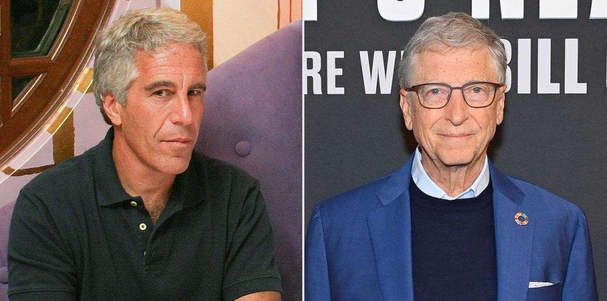 Bill Gates habló sobre su relación con Jeffrey Epstein: “Me arrepiento de cada minuto que pasé con él”