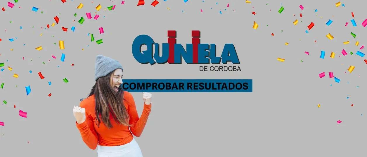 Quiniela de Córdoba: resultado del sorteo de la Primera de hoy, jueves 26 de marzo