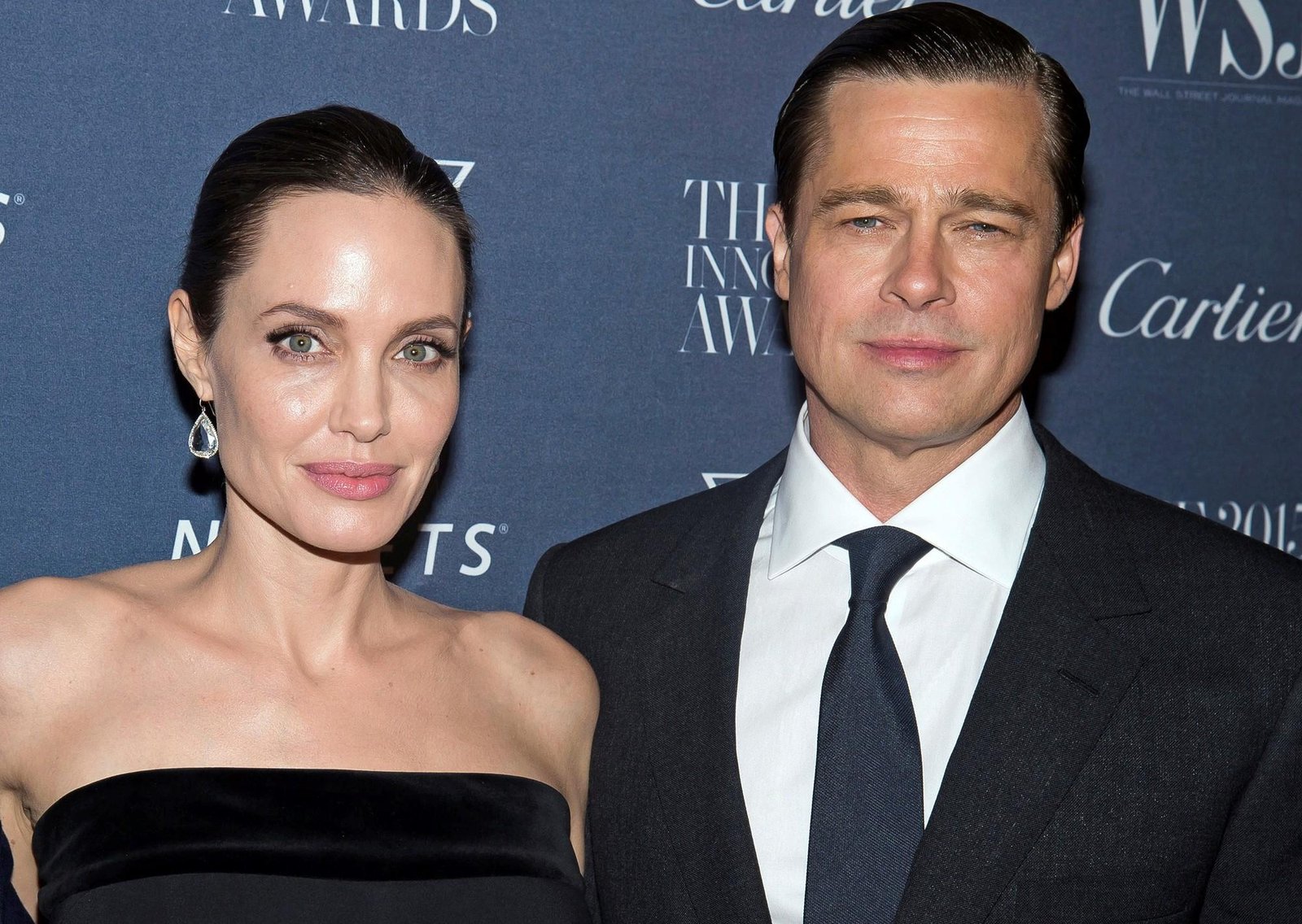 La justicia falló: Brad Pitt le ganó a Angelina Jolie