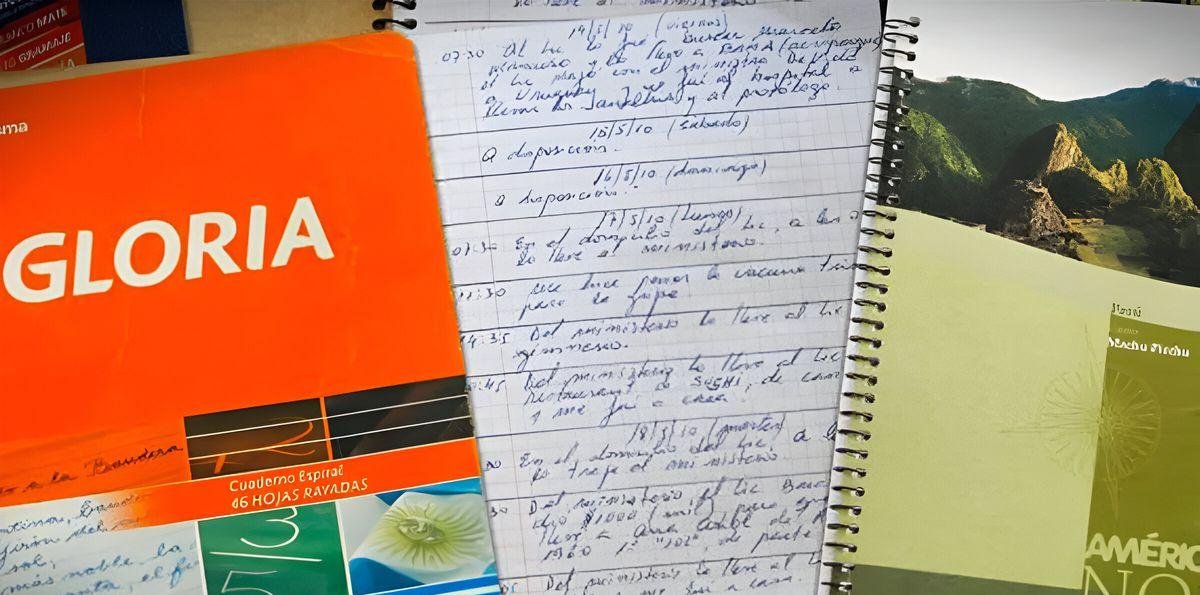 Causa Cuadernos: denunciaron penalmente al chofer Oscar Centeno por presuntas falsedades como “arrepentido”