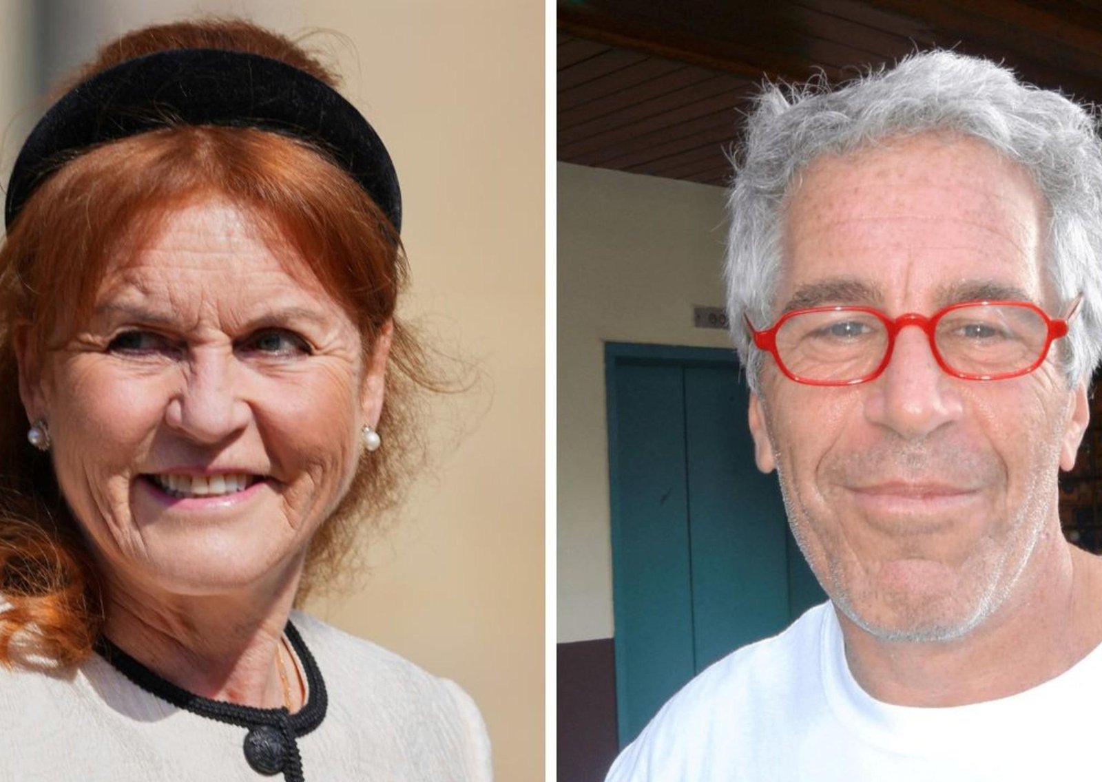 Nuevos archivos revelan que Sarah Ferguson, exduquesa de York, le pidió casamiento a Jeffrey Epstein: “Estoy a tu servicio”