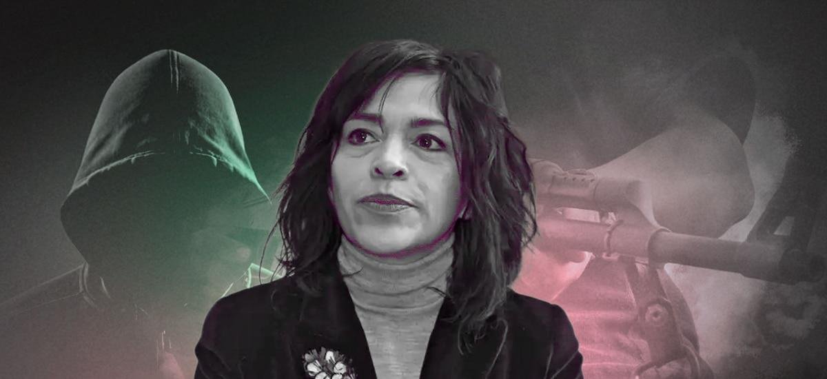 Anabel Hernández denuncia suplantación de identidad con IA para difundir información falsa