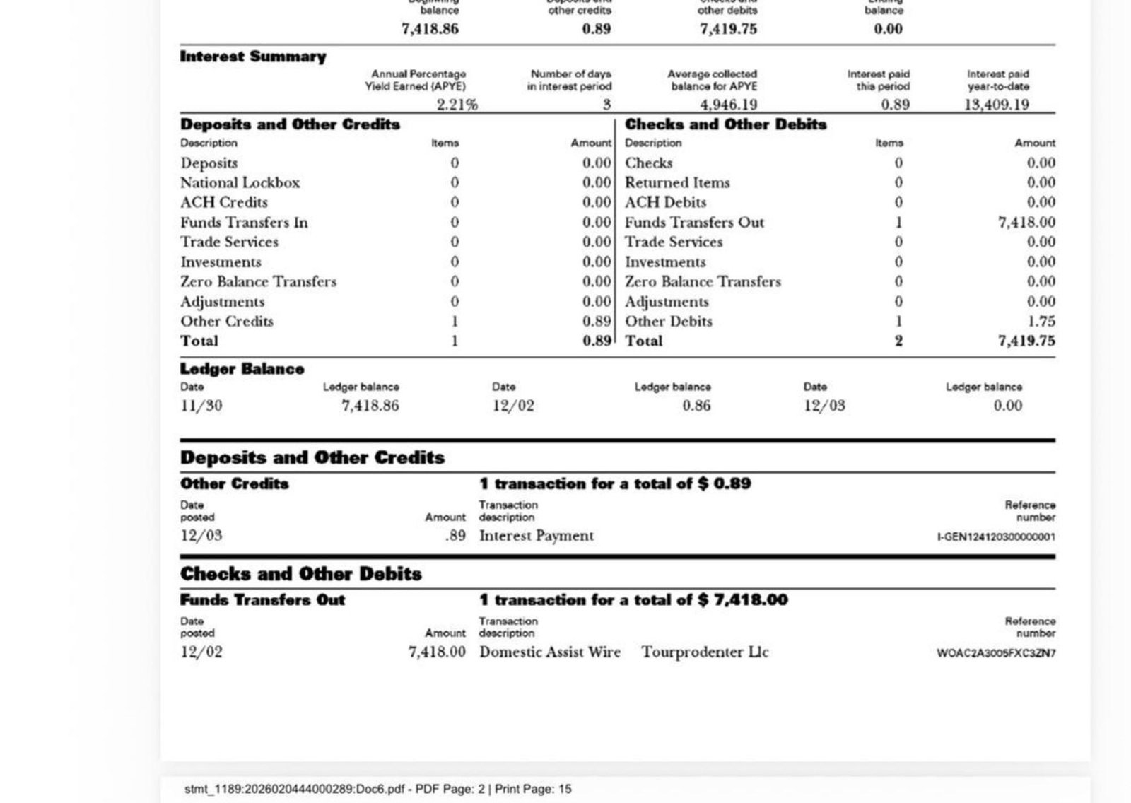 Corrupción en la AFA: descubren otras cuatro cuentas de la empresa de Javier Faroni en EE.UU.