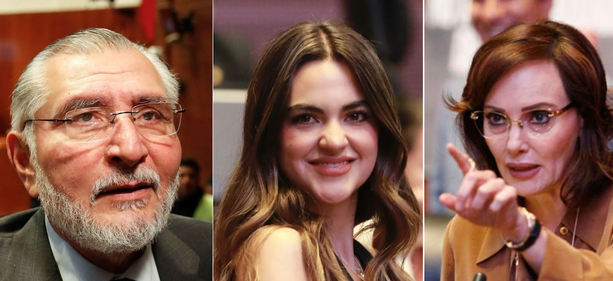 Adán Augusto López habría pactado candidatura para Andrea Chávez, asegura Lilly Téllez