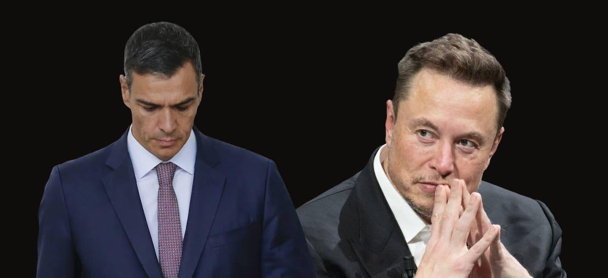 Elon Musk: “Pedro Sánchez es un tirano y traidor al pueblo de España”