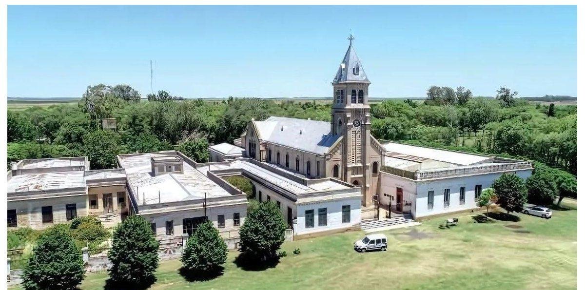 El pueblito de Argentina de solo 400 habitantes que enamora con su encanto y tranquilidad