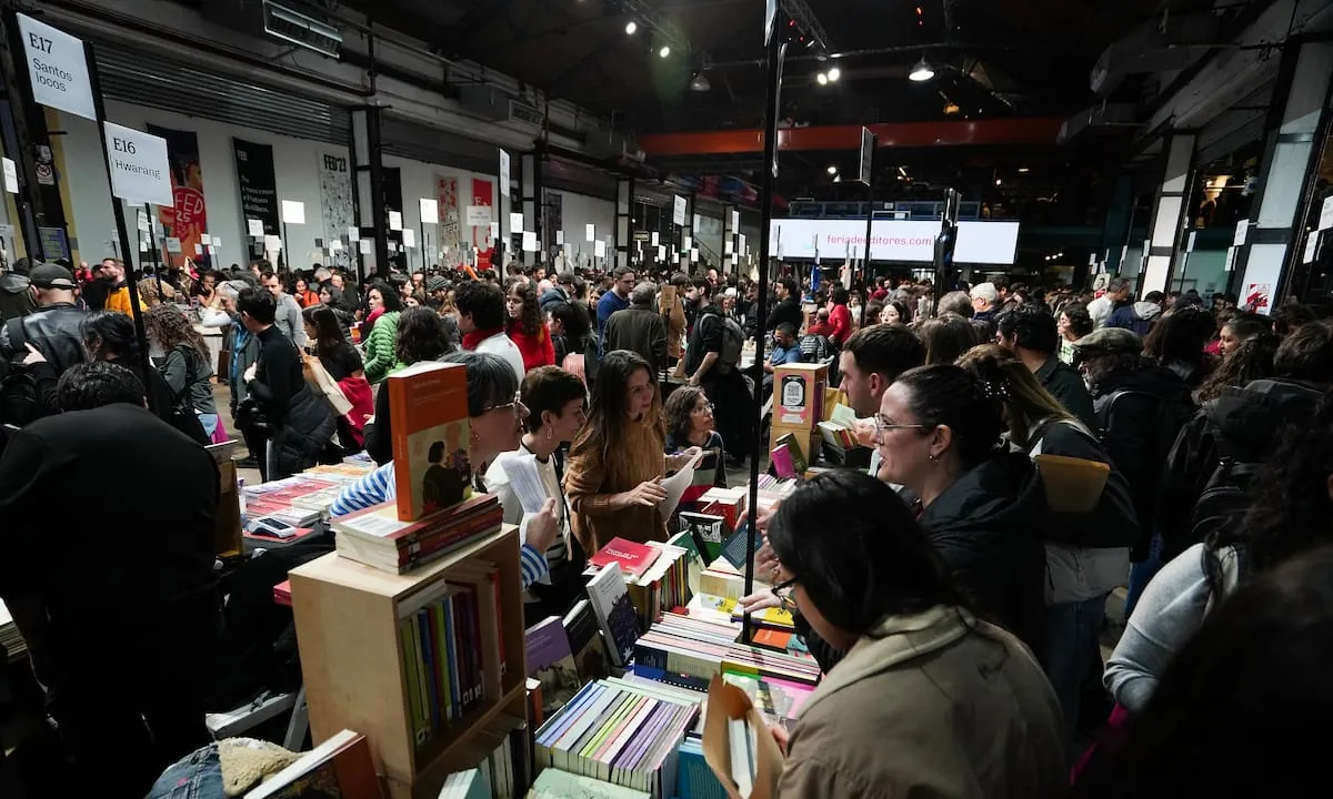 Con novedades y fiesta de quince, la Feria de Editores renueva su compromiso con lectores y librerías