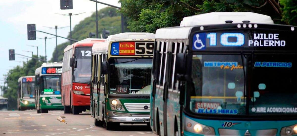 Con aumento confirmado, ¿cuánto cobrarán los choferes de colectivos desde febrero 2026? - El Cronista