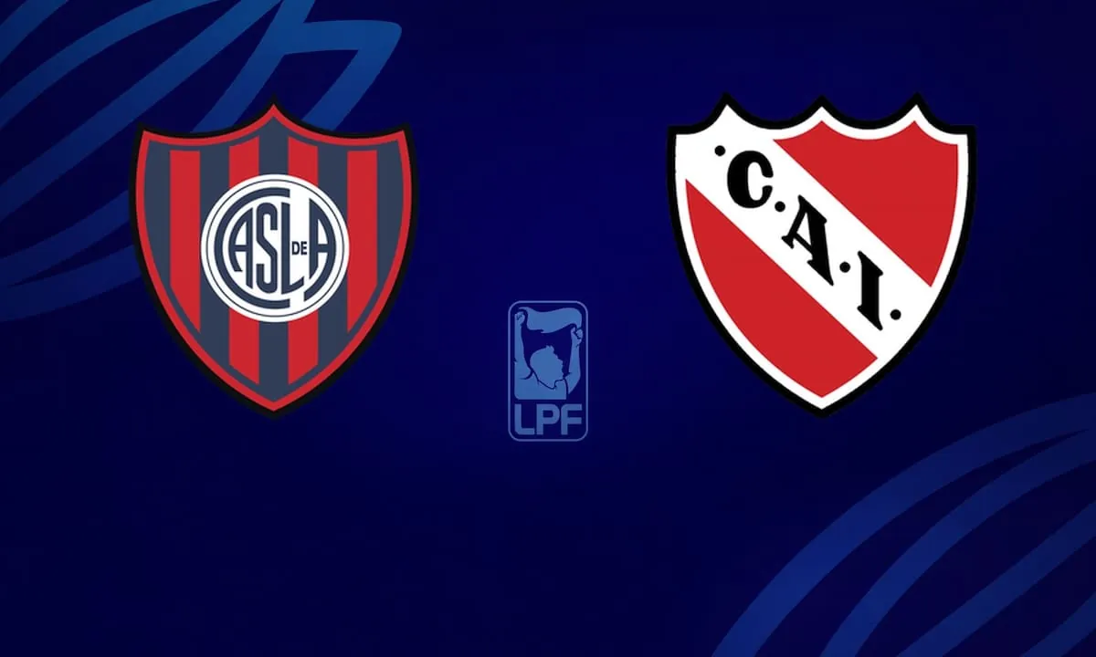 Independiente venció por 2-1 a San Lorenzo, por el Torneo Apertura 2026