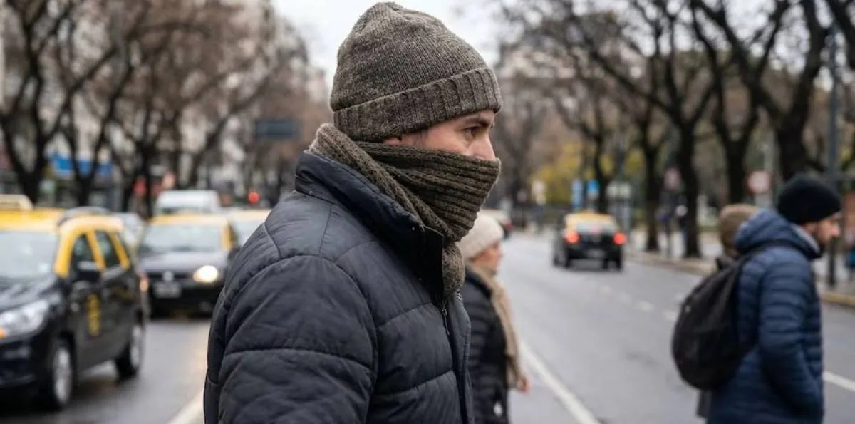 Domingo con frío extremo en Argentina: provincias están bajo alerta amarilla por bajas temperaturas?