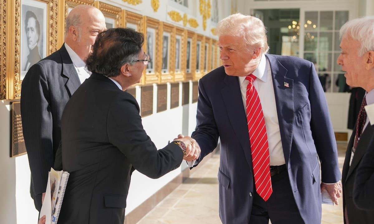 En la mira de la Casa Blanca: quiénes son Chiquito Malo, Mordisco y Pablito, los objetivos del pacto Trump-Petro