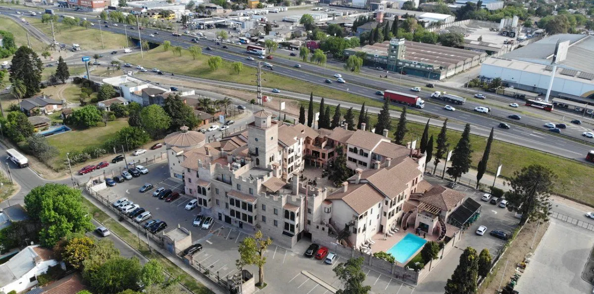 La joya escondida a solo 30 minutos de CABA que te transportará directamente a Italia