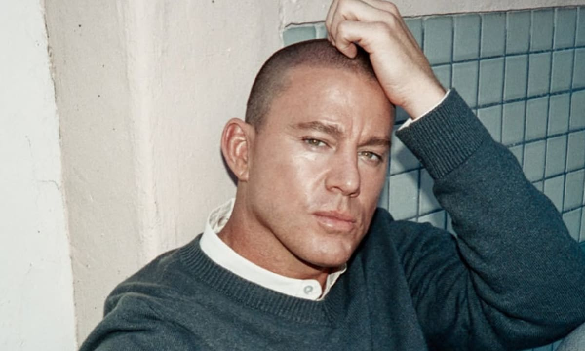 Channing Tatum tuvo que ser operado por una lesión en el hombro: “Va a ser duro”