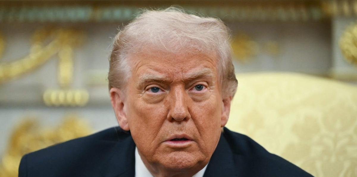 Trump anuncia que cortará todo el comercio con España por la negativa de Sánchez a usar sus bases: “Es un socio terrible”