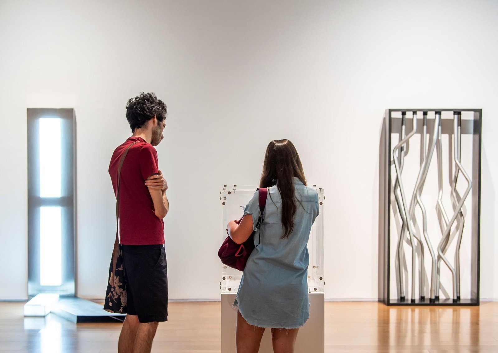 Margarita Paksa, con licencia de libertad