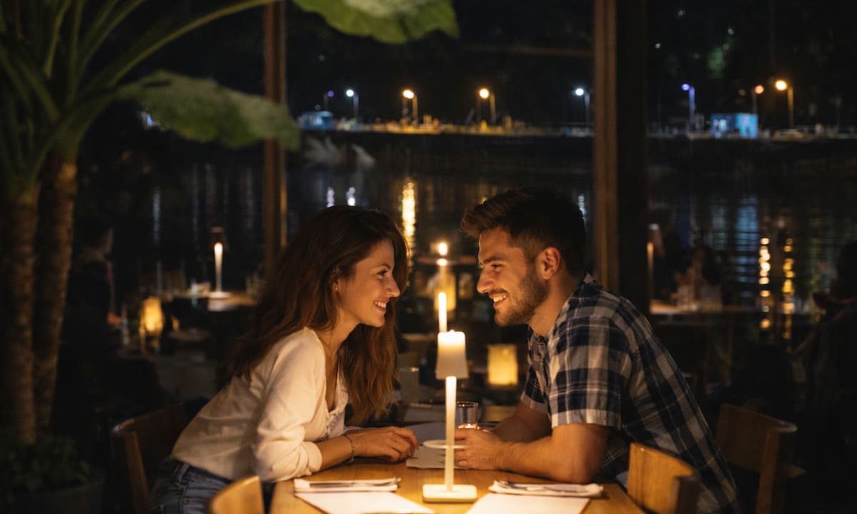 Día de San Valentín en Buenos Aires: dónde cenar el sábado 14 de febrero, de bodegones a sushi