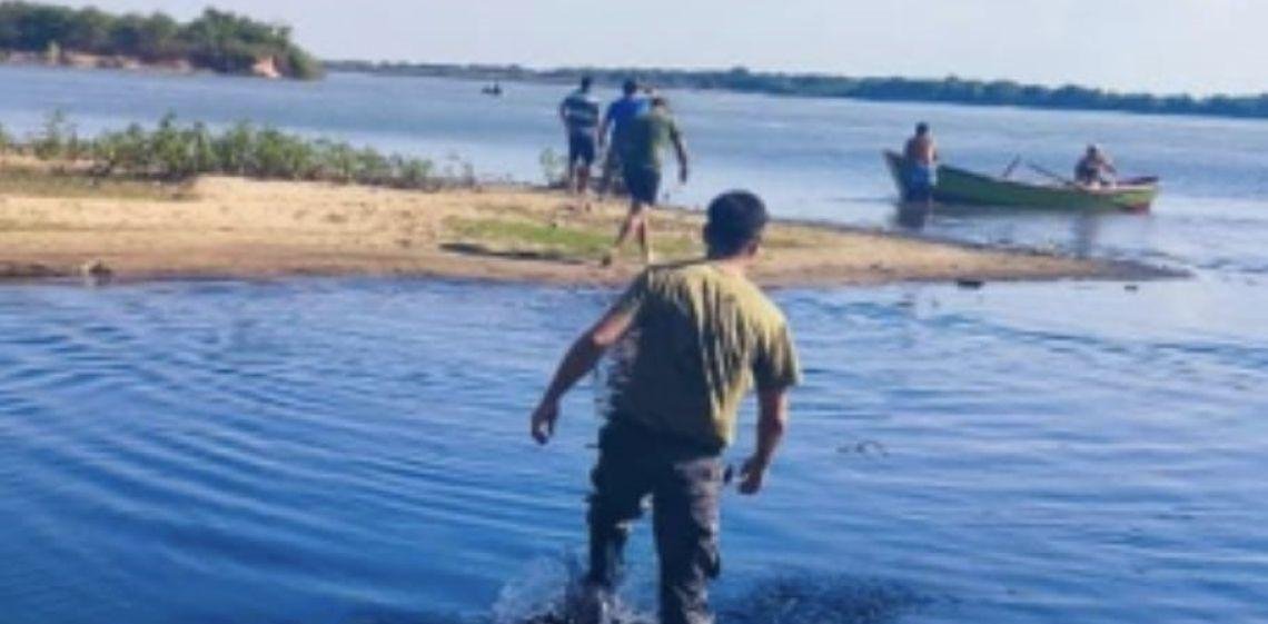 Tragedia en Corrientes: una niña de 6 años murió ahogada en el río Paraná