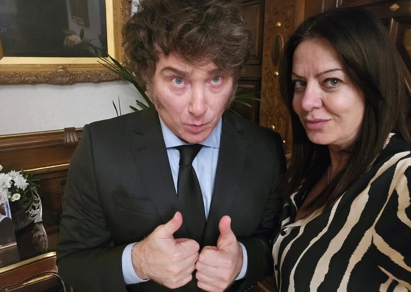 Javier Milei y sus medidas, EN VIVO: "Se llenan la boca hablando de los trabajadores", Pettovello defendió la reforma laboral y criticó a los sindicalistas