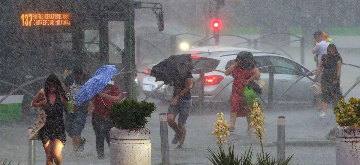 Se aproxima un diluvio histórico a Colombia con intensas tormentas y lluvias por 48 horas: alerta roja para todos estos municipios