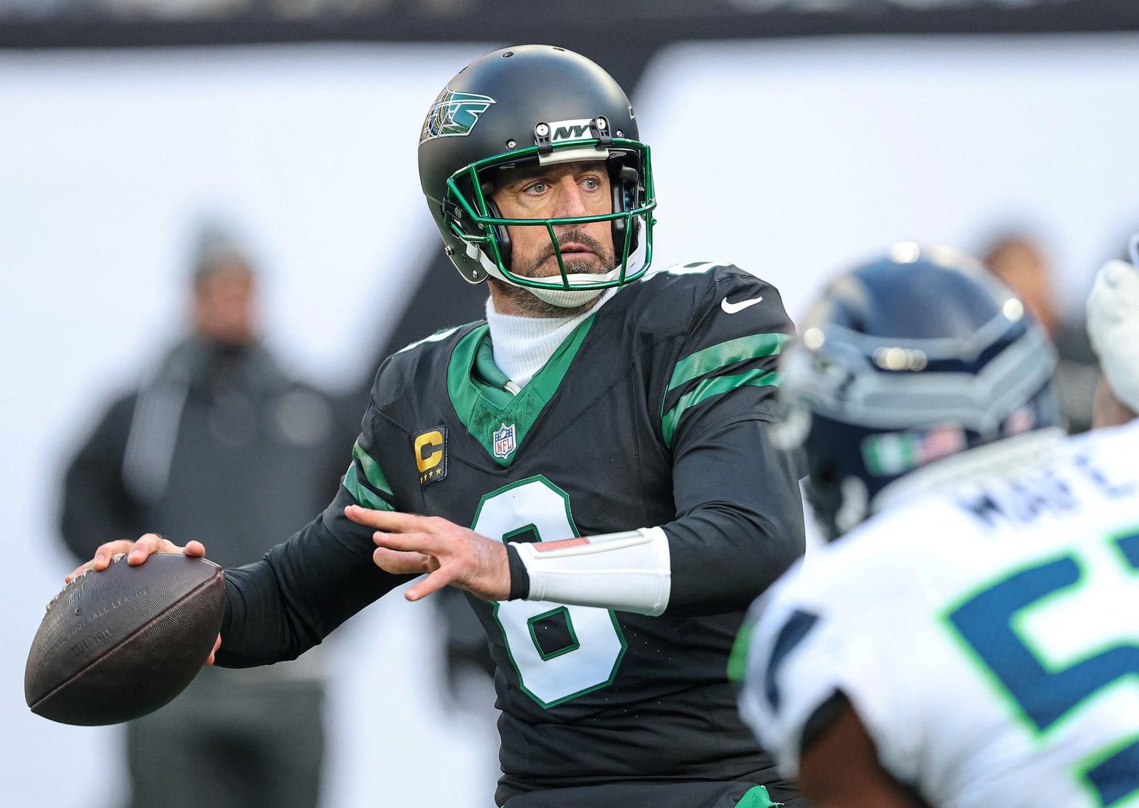 La explosiva rutina de fuerza de Aaron Rodgers para lanzar con precisión extrema