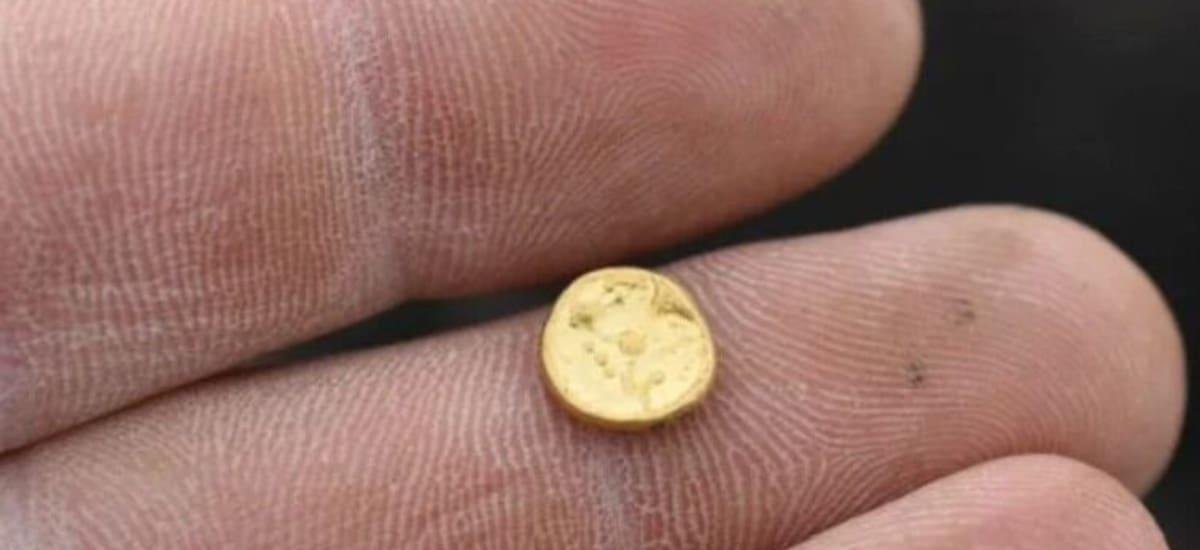 Todos lo tiran a la basura, pero contiene oro de 22 quilates y puede valer miles de dólares - El Cronista