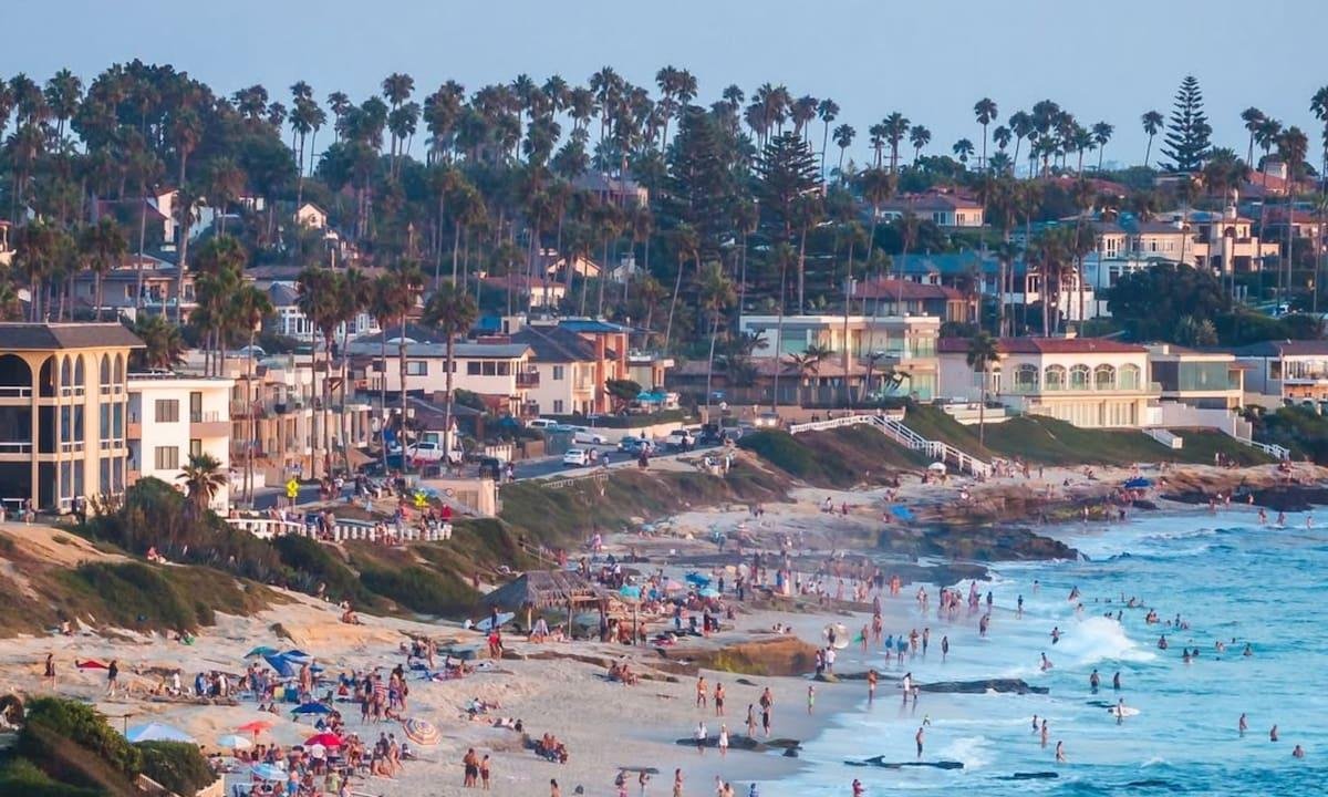 Justo antes del spring break: la playa de California nombrada entre las mejores del mundo en 2026
