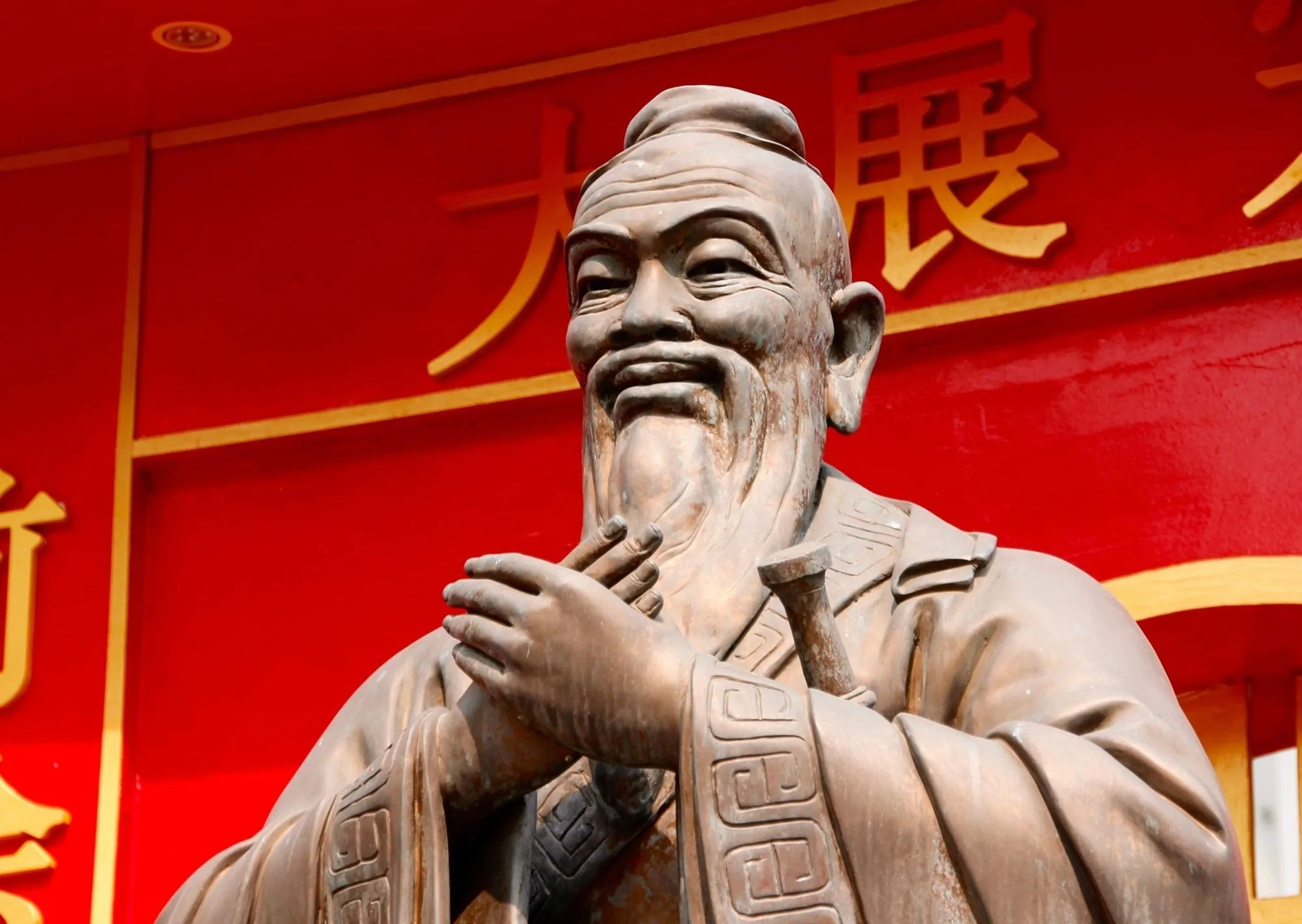 Sobre la sabiduría oriental de Confucio: "Elige un trabajo que te guste y no tendrás que trabajar ni un día de tu vida"