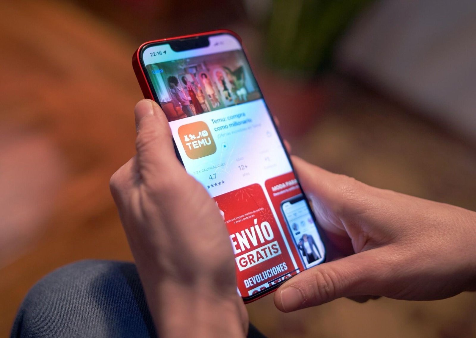 Mercado Libre vs Temu: el conflicto llegó a la Corte en medio del boom de compras online en el exterior