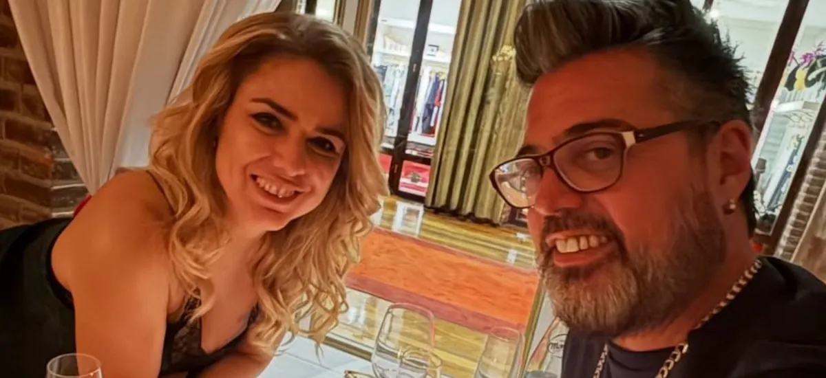 Rolando Barbano habló de la chance de contraer matrimonio con Marina Calabró: “Yo me recasaría”