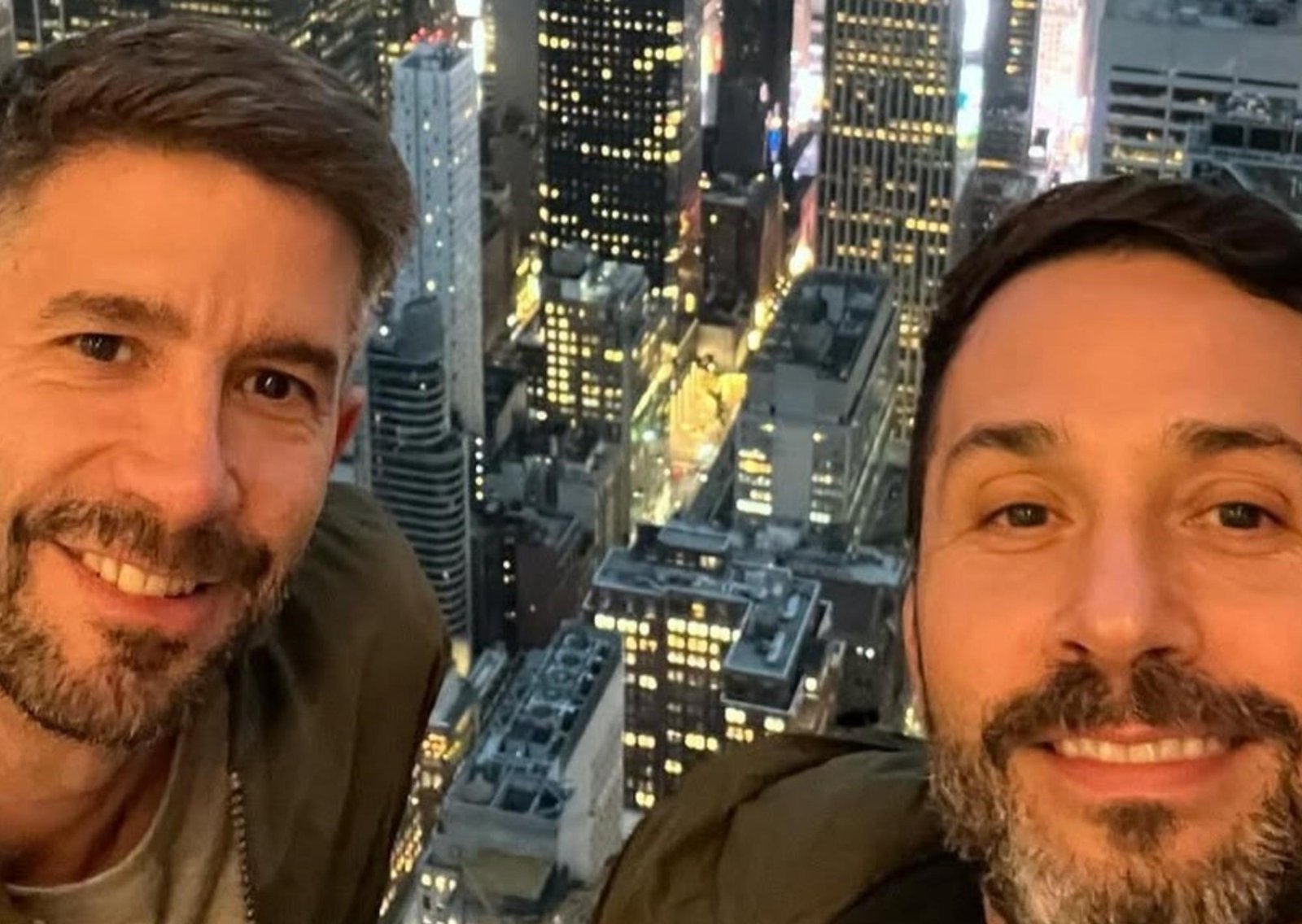 Coco Carreño confirmó su separación de Andrés Fabbi, tras nueve años juntos