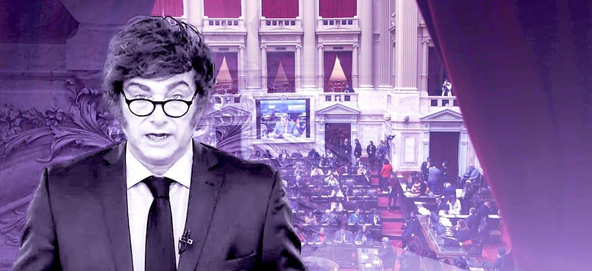 Reforma laboral: el punto “innegociable” para el Gobierno y todas los cambios clave - El Cronista