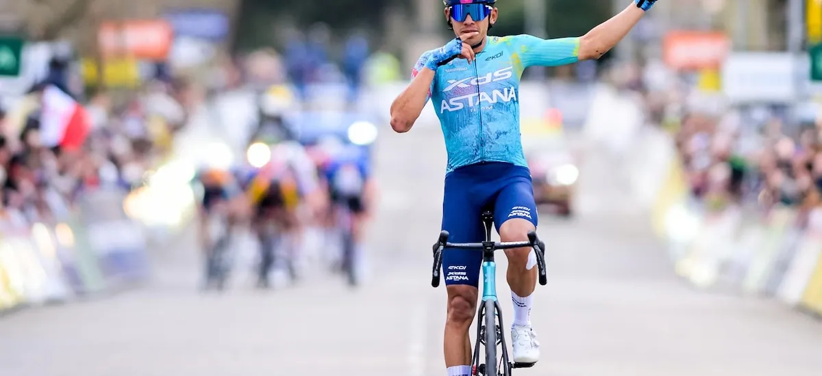 París Niza etapa 7 EN VIVO: Harold Tejada sufrió una fuerte caída, y el francés Dorian Godon fue el ganador