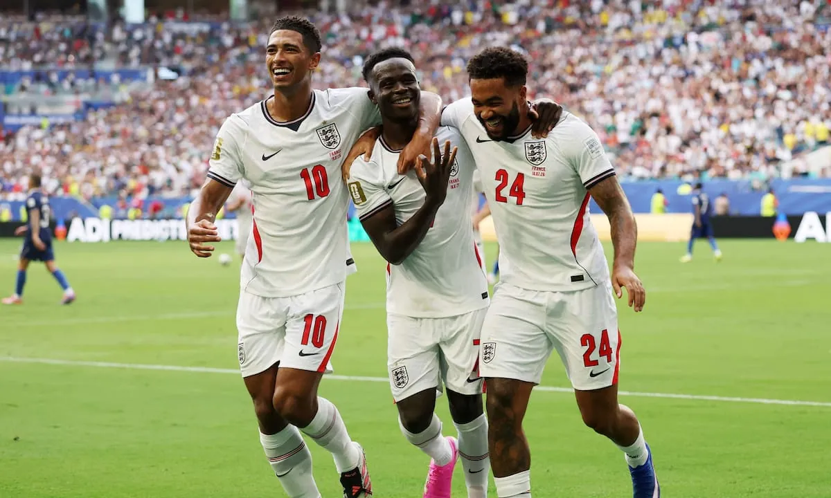 Resultado de Francia vs. Inglaterra: quién ganó el partido del tercer puesto del Mundial