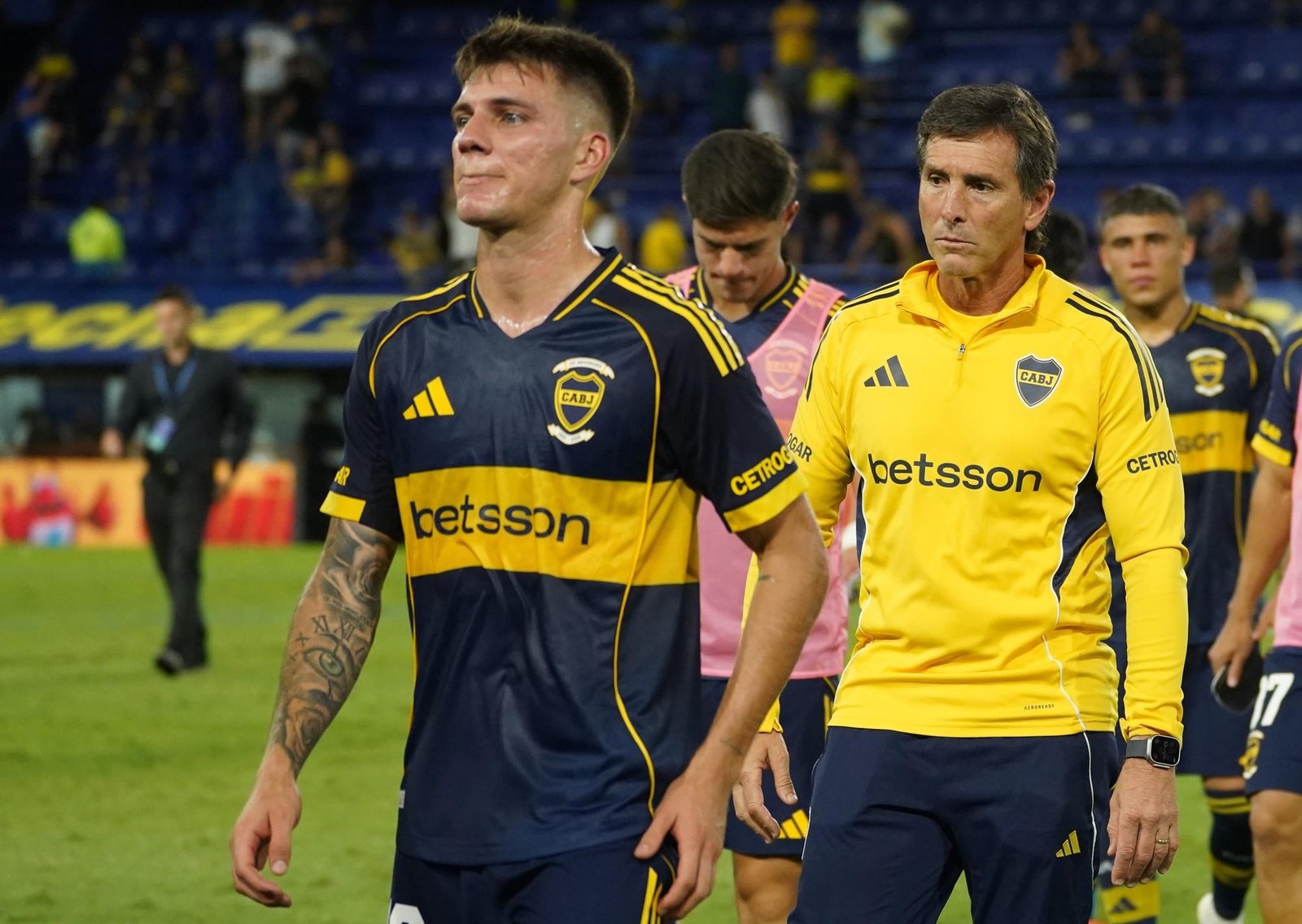 Al Boca de Úbeda no le cierran los números ni el juego: los cambios que planea el DT para enderezar el rumbo