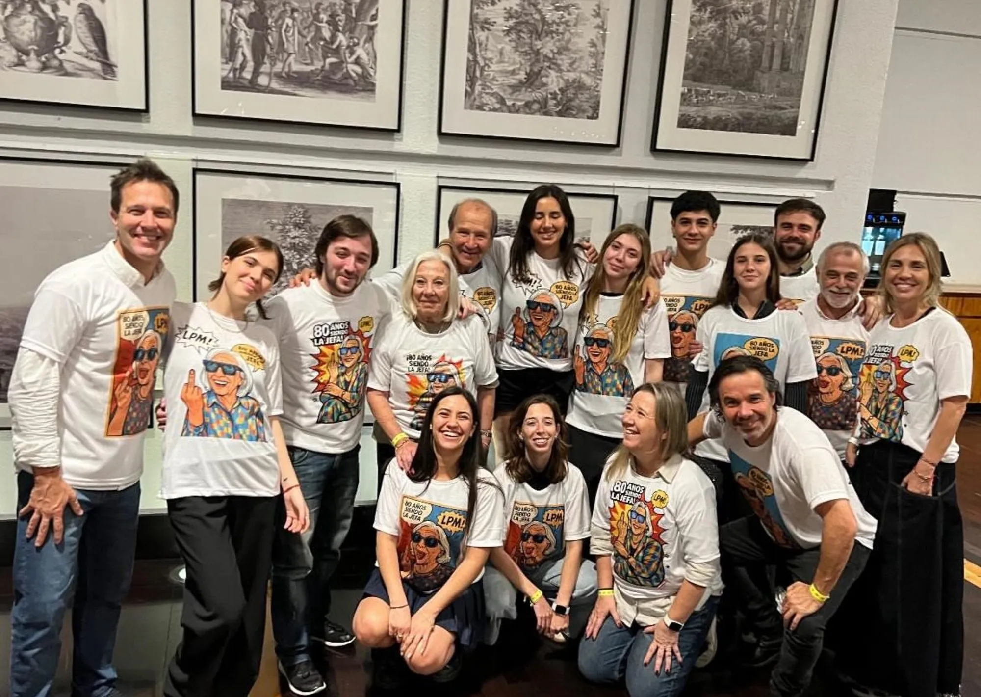 Los argentinos, en el podio de los más familieros del mundo: quiénes les ganan